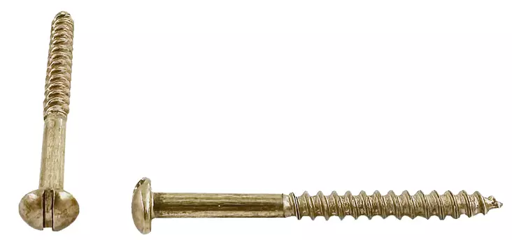 Pallokantainen uraruuvi 3,5 x 40 - Pallokantaiset uraruuvit - 890-005-8 - 1