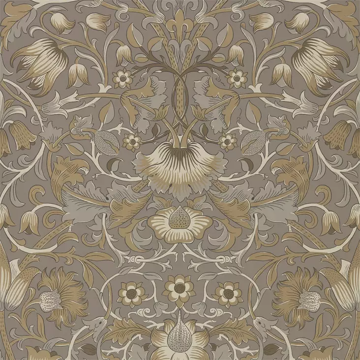 Pure Lodden - William Morris -tapetit - 216028 - 1
