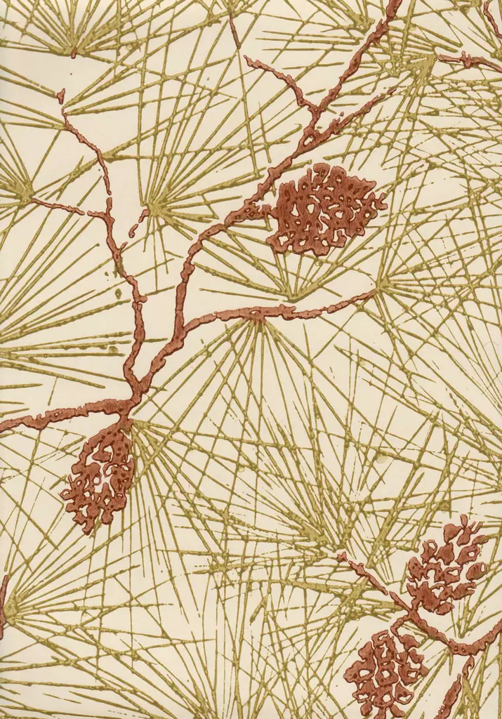 Sembramänty - Pihlgren & Ritola -tapetit - 69258 - 1