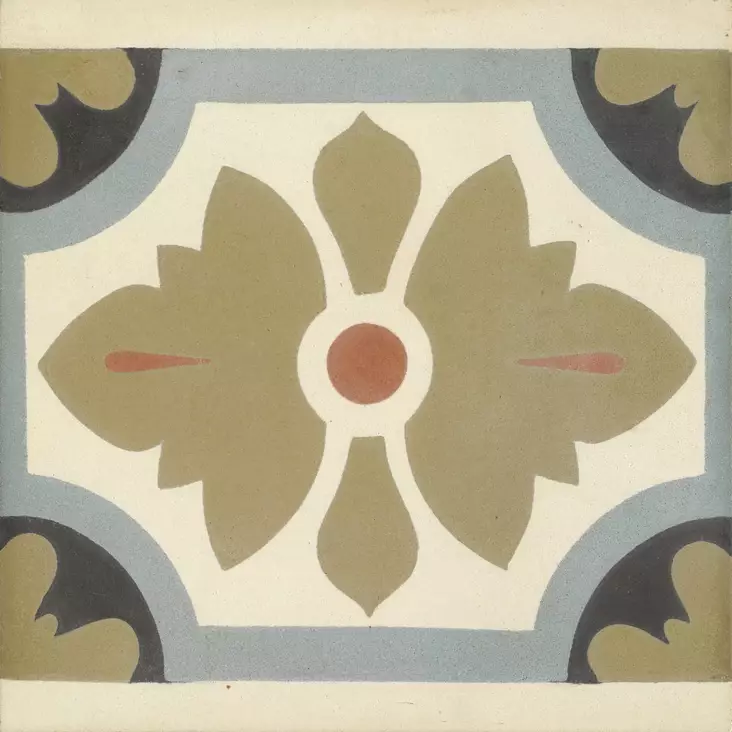 Sementtilaatta - Kehykset VIA -sementtilaatoille - 51038-168 - 1