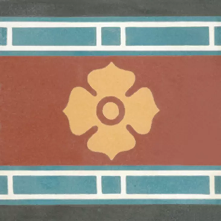 Sementtilaatta - Kehykset VIA -sementtilaatoille - 52002-168 - 1