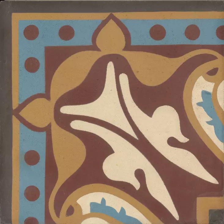 Sementtilaatta - Kehykset VIA -sementtilaatoille - 53131-158 - 1