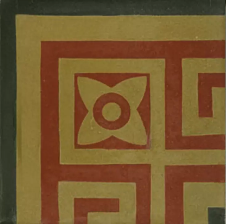 Sementtilaatta - Laatat ja tiilet - 54055-168 - 1