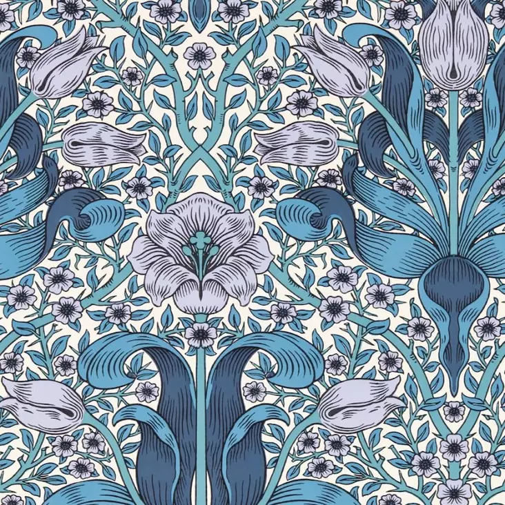 Spring Thicket - Muut Morris -tapetit - 217338 - 1