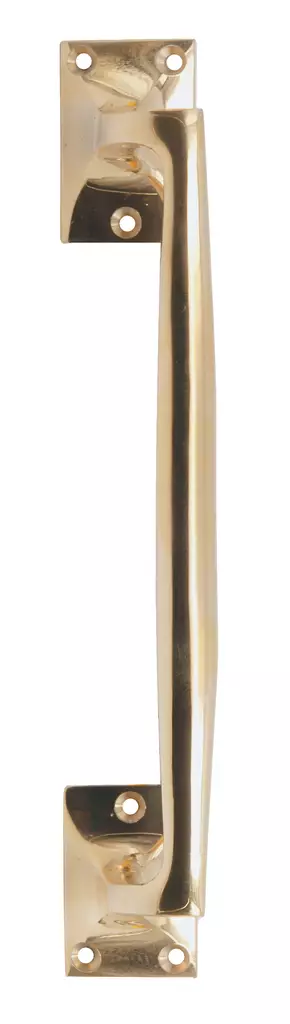 Ulko-oven vedin Edla, messinki - Messinkiset vetimet - 102-009-8 - 1