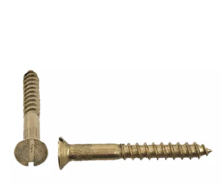 Uppokantainen uraruuvi 5 x 40 - Uppokantaiset uraruuvit - 890-009-8 - 1