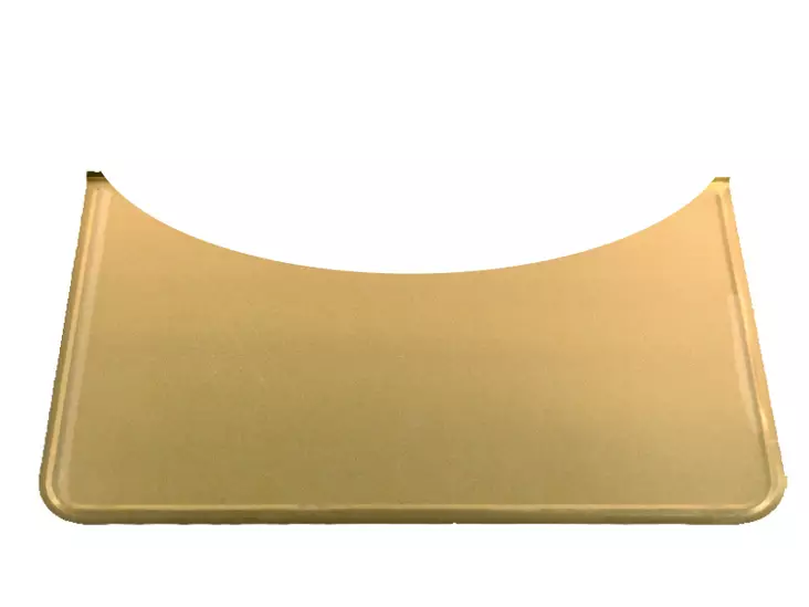 Uunineduspelti, halk. 85 cm - Uunineduspellit ja -levyt - 701-006-8 - 1