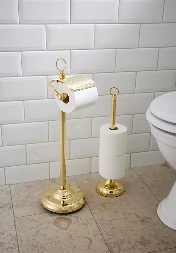 Wc-paperiteline Miller - Wc -paperitelineet - 418-065-88 - 1