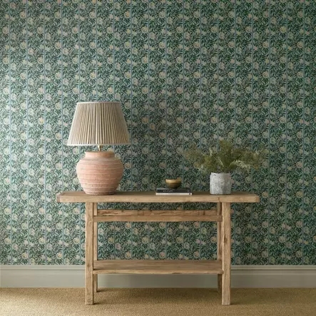 Peony Trellis - Muut Morris -tapetit - 217569 - 2