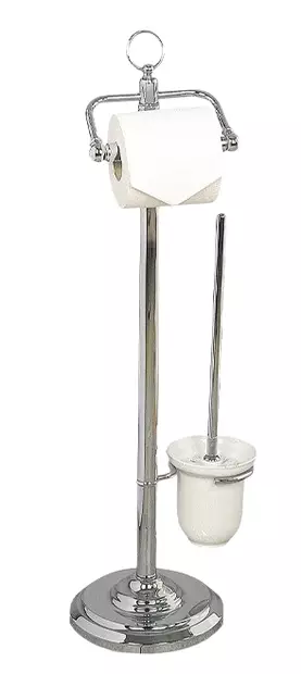 Wc-paperiteline harjalla Miller - Wc -paperitelineet - 418-065-79 - 1