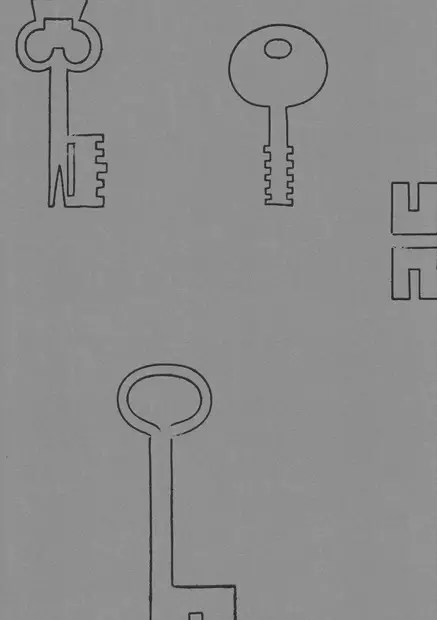 Avaimet - Pihlgren & Ritola -tapetit - 69789 - 1