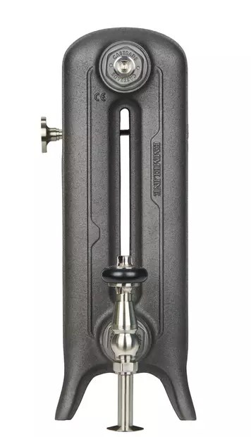 Bristol, kork. 47 cm - Bristol - valurautapatteri - 712-470-09 - 2