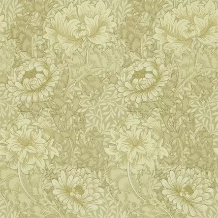 Chrysanthemum - William Morris -tapetit - 210419 - 1