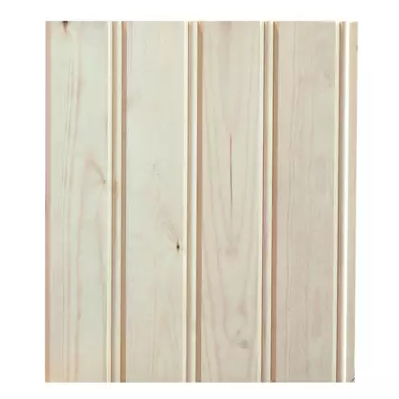 Helmipaneeli, mänty - Seinäpaneelit ja muu puutavara - 830-090-9 - 1