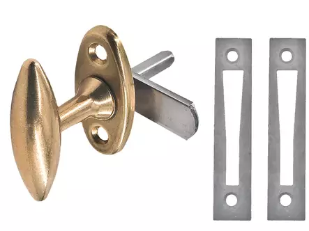 Kääntösuljin Lena, upotettu - Sisäikkunan sulkijat - 202-004-9 - 2