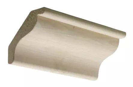 Kattolista Louhimaa (9,5 cm) - Kattolistat - 820-721-19 - 1