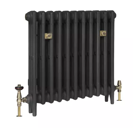 Kolmepylväinen Dover, kork. 66 cm - Kolmepylväinen Dover - valurautapatteri - 733-660-09 - 1