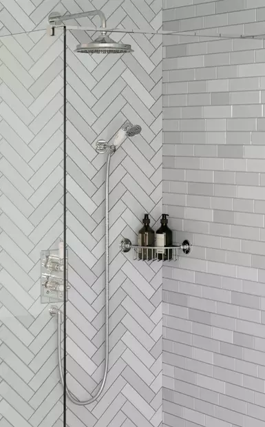 Lankakori Burlington - Saippuatelineet - 418-068-9 - 2