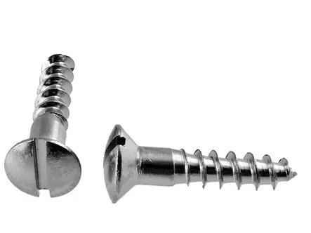 Linssikantainen uraruuvi 4,5 x 20 - Linssikantaiset uraruuvit - 890-024-9 - 1