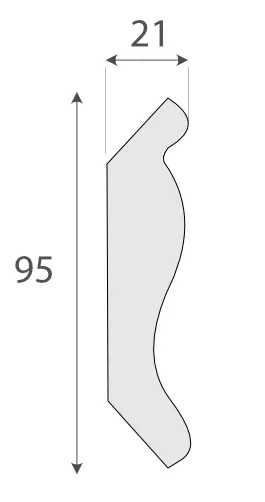 Mittakuva - Mallipalat - 820-799-19 - 2