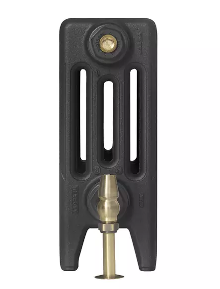 Nelipylväinen Dover, kork. 36 cm - Nelipylväinen Dover - valurautapatteri - 734-360-09 - 2