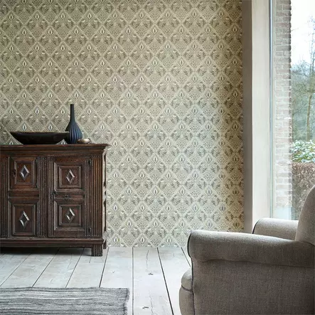 Pure Trellis - William Morris -tapetit - 216529 - 2