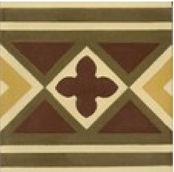 Sementtilaatta - Laatat ja tiilet - 52064-169 - 1