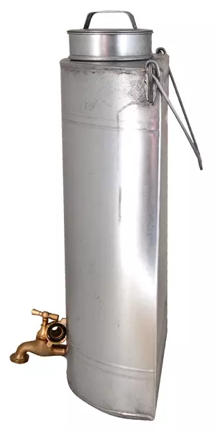 Vesisäiliö, hanalla - Peltituotteet - 949-035-9 - 2