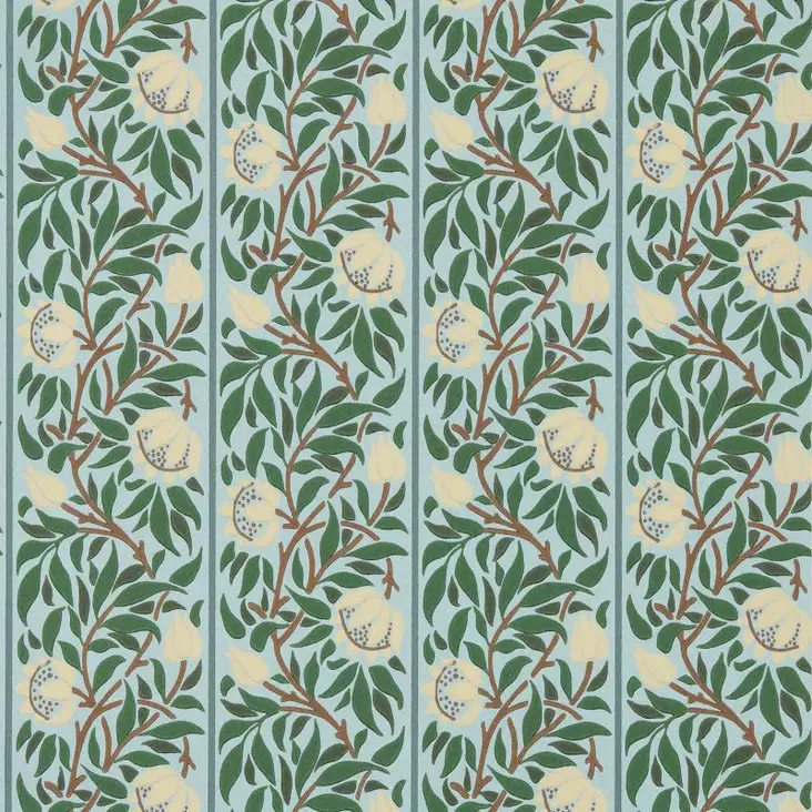 Peony Trellis - Muut Morris -tapetit - 217569 - 1