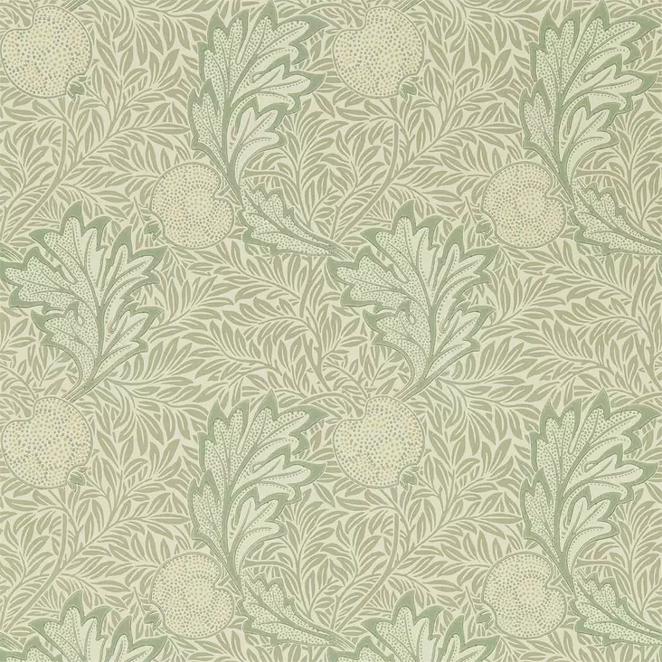Apple - William Morris -tapetit - 216689 - 1