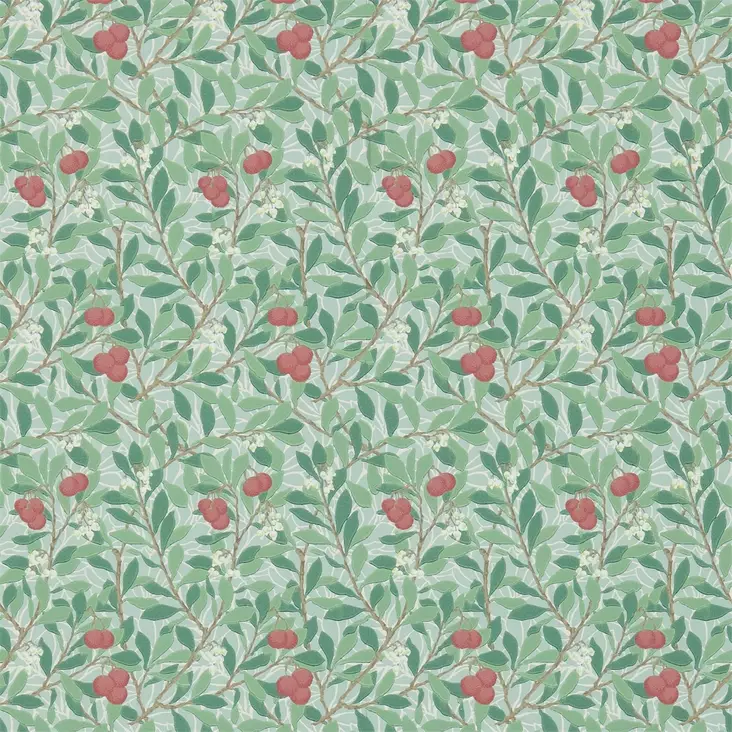 Arbutus - William Morris -tapetit - 214719 - 1