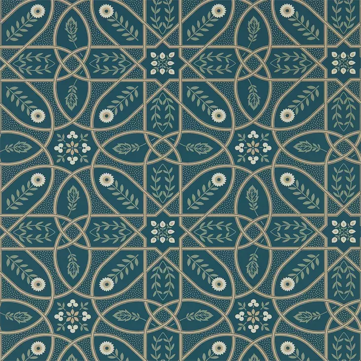 Brophy Trellis - William Morris -tapetit - 216699 - 1