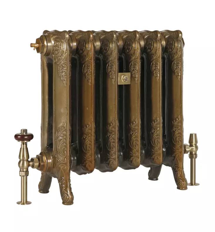 Cambridge, kork. 51 cm - Cambridge - valurautapatteri - 752-510-09 - 1