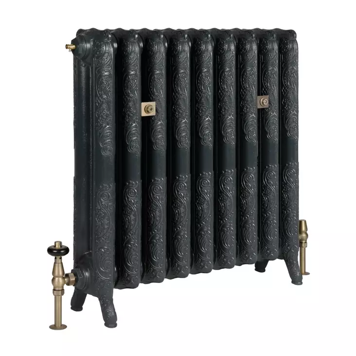 Cambridge, kork. 76 cm - Cambridge - valurautapatteri - 752-760-09 - 1