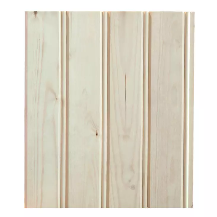Helmipaneeli, mänty - Seinäpaneelit ja muu puutavara - 830-090-9 - 1