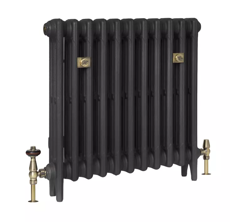 Kolmepylväinen Dover, kork. 66 cm - Kolmepylväinen Dover - valurautapatteri - 733-660-09 - 1