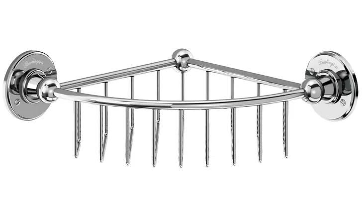 Lankakori Burlington - Saippuatelineet - 418-068-9 - 1