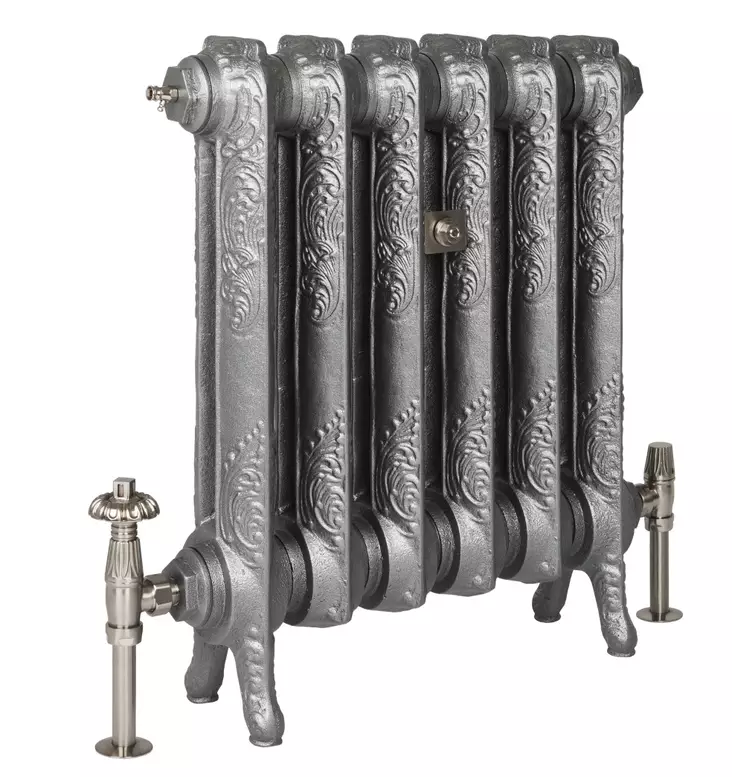 Leeds, kork. 56 cm - Leeds - valurautapatteri - 751-560-09 - 1