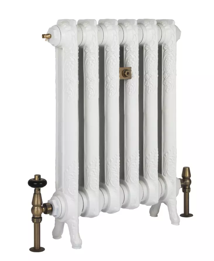 Leeds, kork. 66 cm - Leeds - valurautapatteri - 751-660-09 - 1