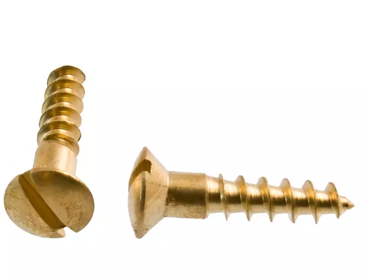 Linssikantainen uraruuvi 4,5 x 20 - Linssikantaiset uraruuvit - 890-001-9 - 1