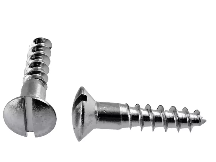 Linssikantainen uraruuvi 4,5 x 20 - Linssikantaiset uraruuvit - 890-024-9 - 1