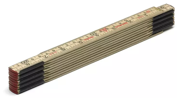 Mittatikku Hultafors - Työvälineet - 870-080-9 - 1