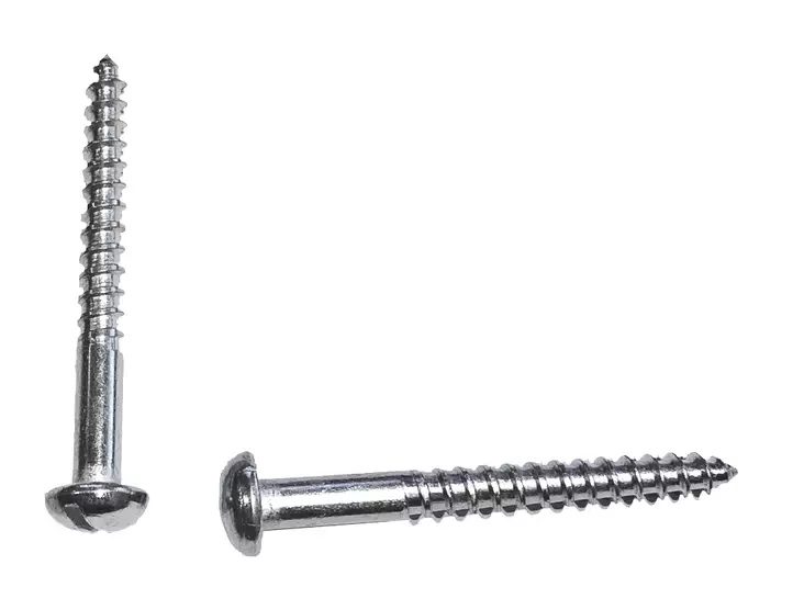 Pallokantainen uraruuvi 5,0 x 45 - Pallokantaiset uraruuvit - 890-006-9 - 1