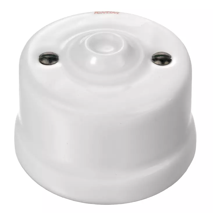 Peiterasia - Valkoiset posliinipistorasiat - 517-003-9 - 1