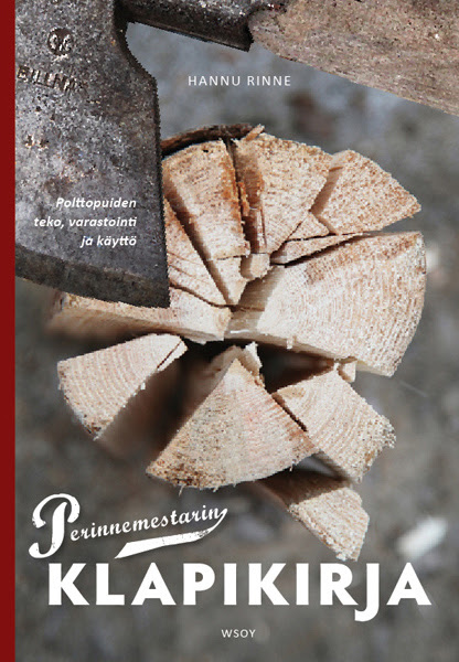 Perinnemestarin klapikirja - Kirjallisuus - 949-064-9 - 1