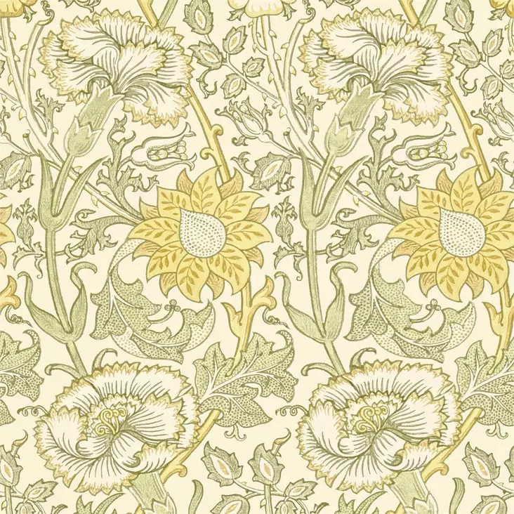 Pink & Rose - William Morris -tapetit - 212569 - 1