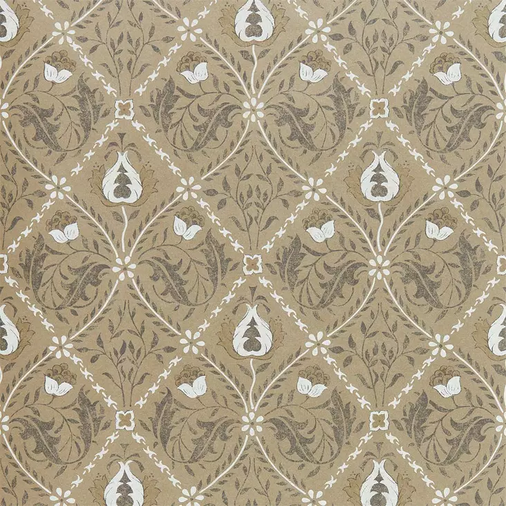 Pure Trellis - William Morris -tapetit - 216529 - 1