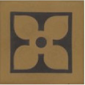 Sementtilaatta - Laatat ja tiilet - 51111-169 - 1