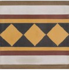 Sementtilaatta - Laatat ja tiilet - 52067-169 - 1