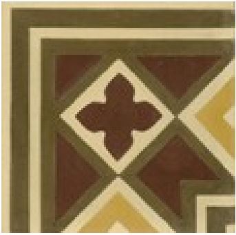 Sementtilaatta, kulma - Laatat ja tiilet - 53064-169 - 1